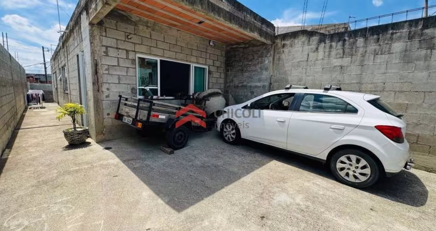 Casa com 1 quarto à venda na Rua Caroba Branca, 256, Água Espraiada (Caucaia do Alto), Cotia