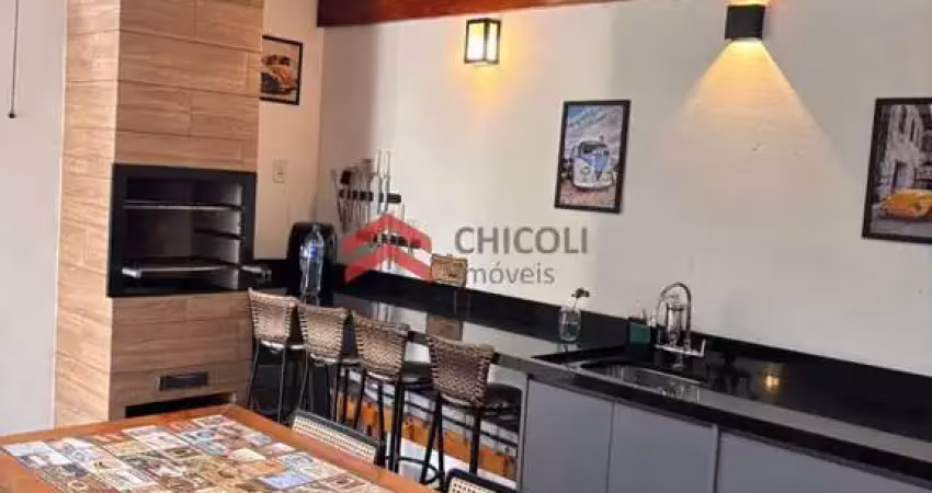 Casa em condomínio fechado com 2 quartos à venda na Avenida Doutor Odair Pacheco Pedroso, 2626, Vila Monte Serrat, Cotia