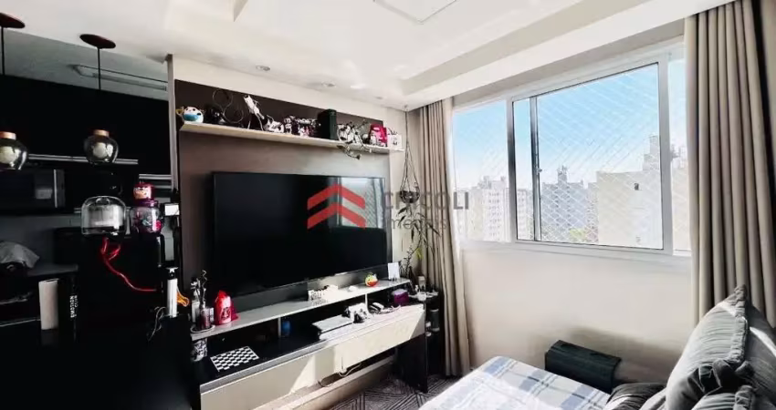 Apartamento com 2 quartos à venda na Avenida Aparecida do Rio Negro, 435, Jardim Íris, São Paulo