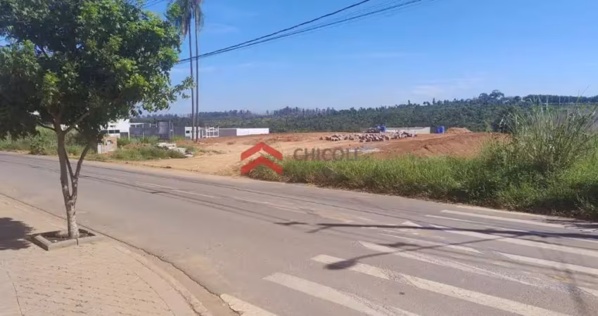 Terreno à venda na Rua Antonio Geraldo Foltran, 13, Europark Comercial, Indaiatuba