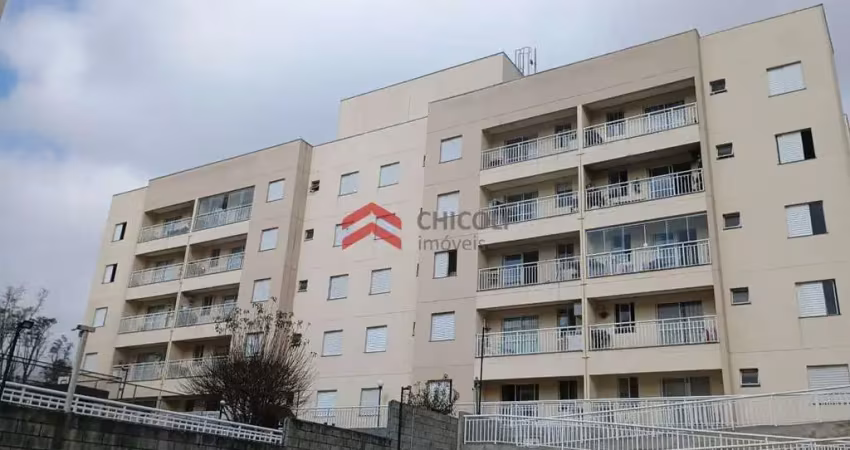 Apartamento com 2 quartos para alugar na Cagliari, 45, Jardim Rio das Pedras, Cotia
