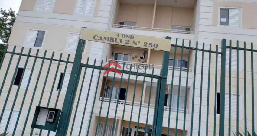 Apartamento com 2 quartos à venda na Engenheiro Mario Angelino Di Ianni, 250, Bairro da Graça, Cotia