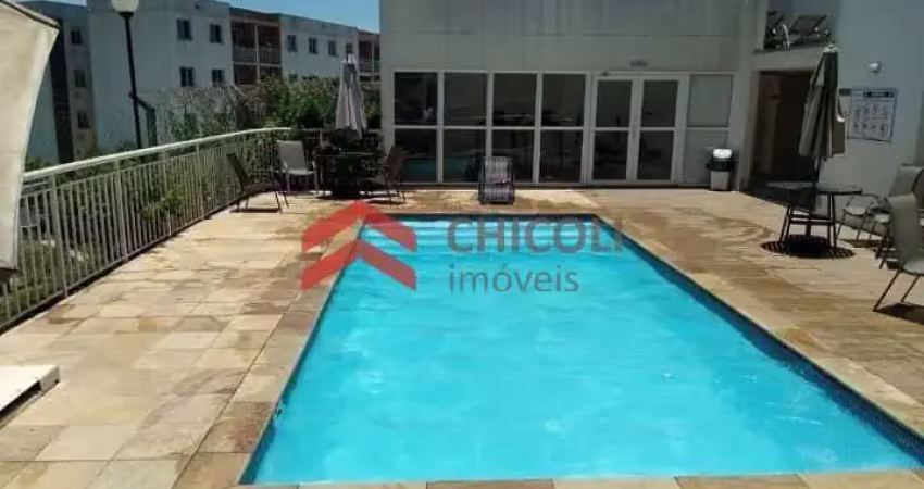 Apartamento com 2 quartos à venda na Vereador Nelson Joaquim da Silva, 292, Lageado, Cotia