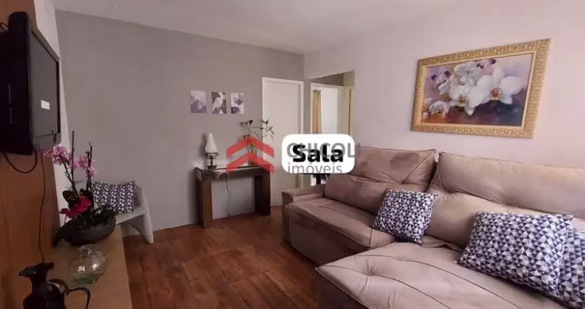 Apartamento com 2 quartos à venda na Rua Potengi, 121, Jardim Rio das Pedras, Cotia