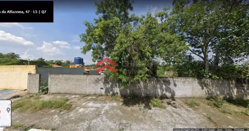 Terreno comercial à venda na da Alfazema, 47, Nagoya Garden, Vargem Grande Paulista
