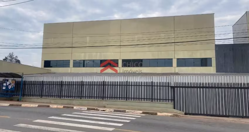Barracão / Galpão / Depósito à venda na Estrada Agua Espraiada, 6057, Água Espraiada (Caucaia do Alto), Cotia