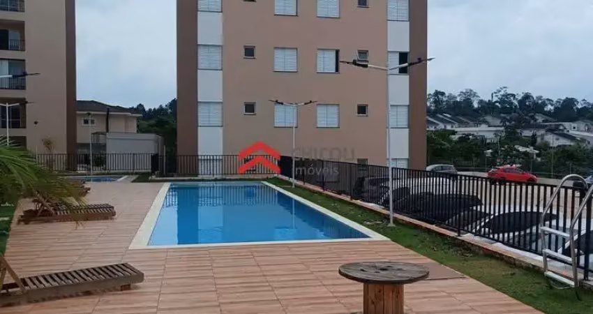 Apartamento com 2 quartos para alugar na Tomás Sapé, 615, Centro, Cotia