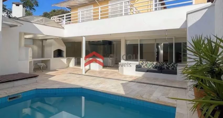 Casa em condomínio fechado com 4 quartos à venda na Diogo Álvares, 1074, 1074, São Paulo II, Cotia