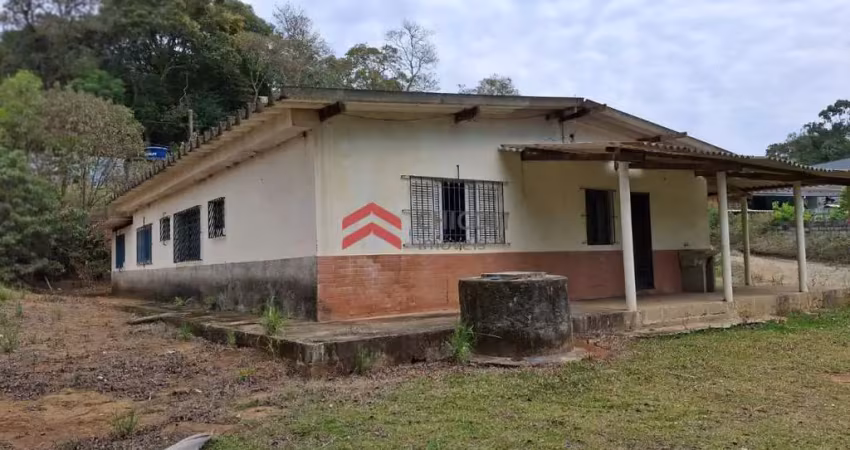 Chácara / sítio com 1 quarto à venda na Rua Capivara, 494, Água Espraiada (Caucaia do Alto), Cotia