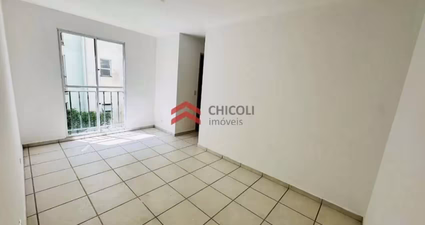 Apartamento com 2 quartos para alugar na Avenida João Paulo Ablas, 1900, Jardim da Glória, Cotia