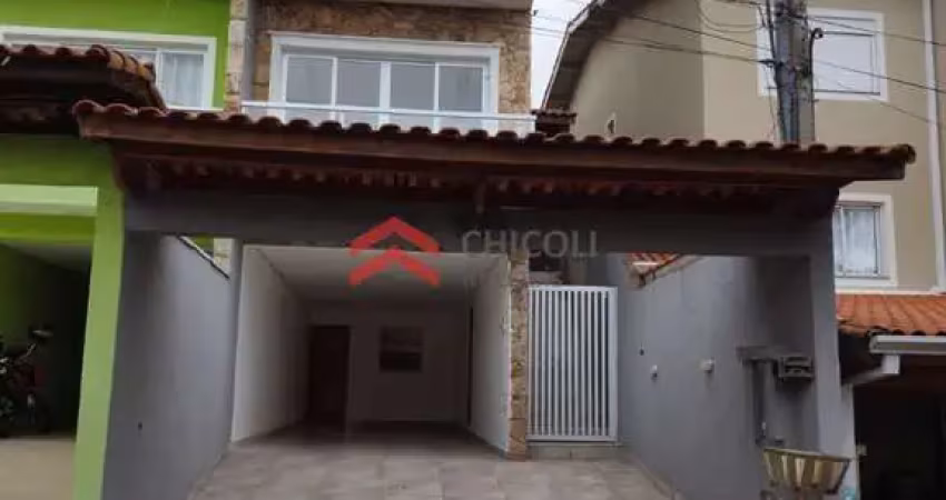 Casa em condomínio fechado com 3 quartos à venda na Rua Potengi, 1091, Jardim Rio das Pedras, Cotia