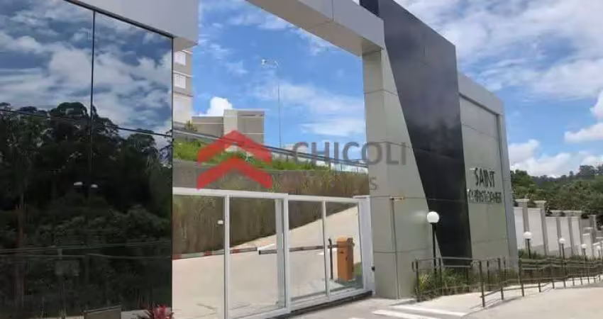Apartamento com 2 quartos à venda na Rua Américo Floriano de Toledo, 175, Jardim Caiapia, Cotia