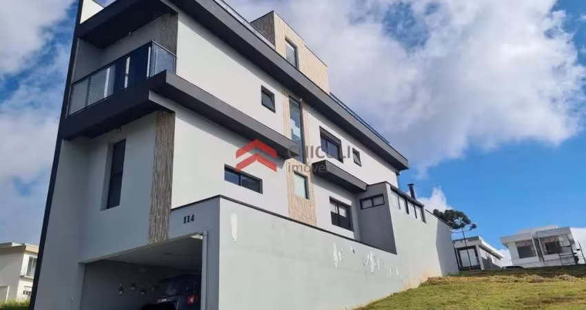 Casa em condomínio fechado com 3 quartos à venda na Peloponeso, 313, Lageadinho, Cotia