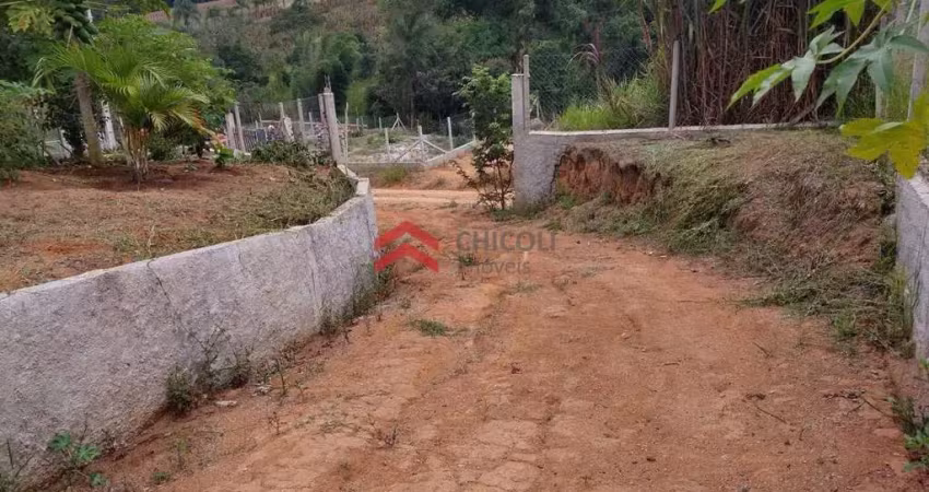 Terreno à venda na Estrada Municipal, Parurú, Ibiúna
