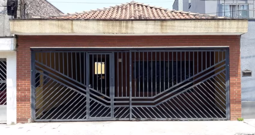 CASA TÉRREA VL GUSTAVO 3 DORMITÓRIOS, 4 VAGAS, QUINTA, JARDIM, ÁREA GOURMET