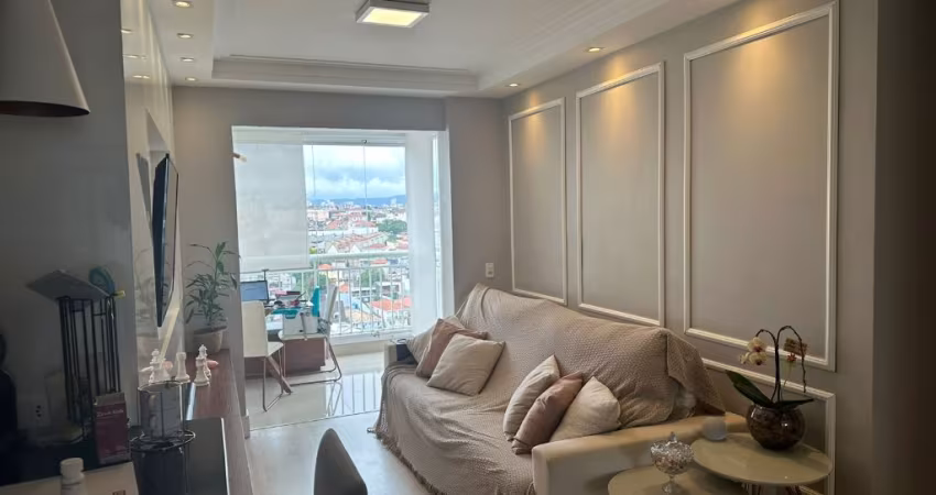 Apartamento com 69 m²- 2 Dormitórios e 1 Vaga de Garagem- Vila Maria