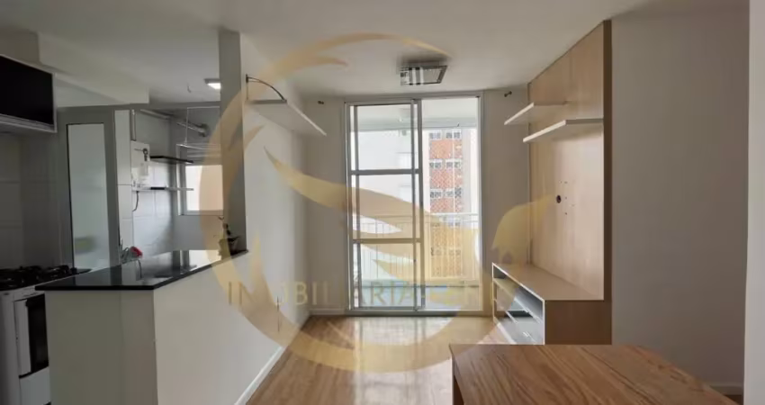 Apartamento para locação com 2 dormiórios e 1 vaga de garagem- vila maria
