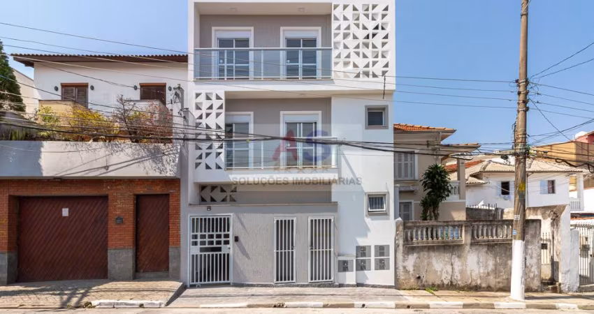 APARTAMENTO NOVO 1 DORMITÓRIO - VL PAIVA