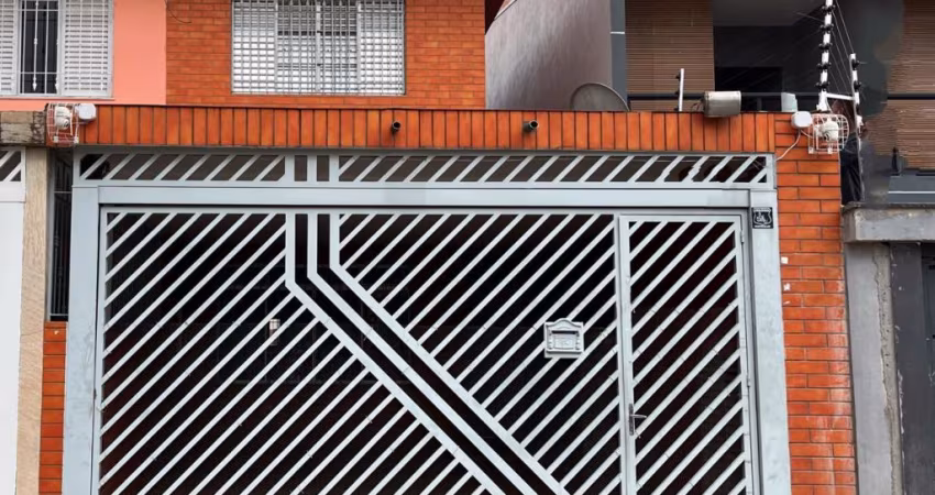 Sobrado para Locação com 3 Dormitórios e 2 Vagas de Garagem- Vila Guilherme