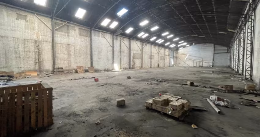 Galpão para Locação com 1.160 m²- Vila Maria
