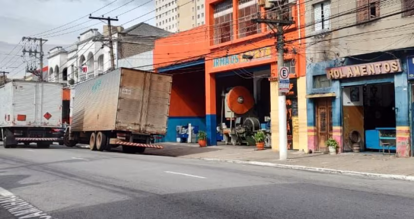 LOJA GALPÃO COMERCIAL COM 1.770 M2 NO BRAS