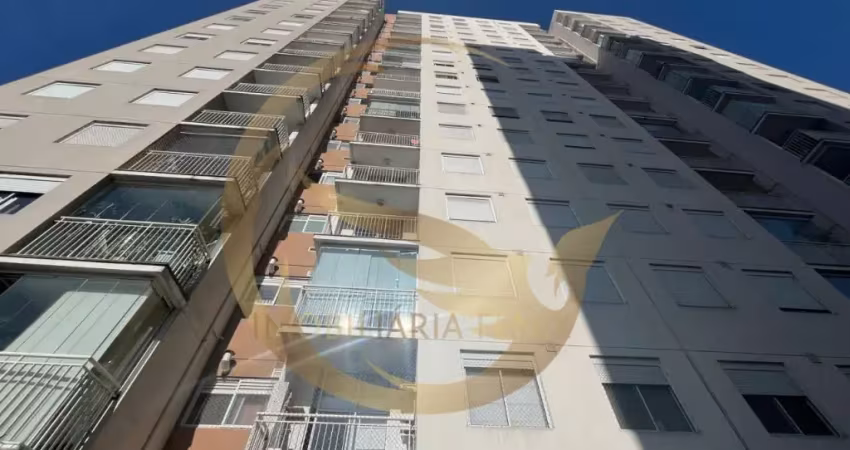 Apartamento com 2 dormitórios (sendo 1 suíte) e 1 vaga de garagem- vila maria