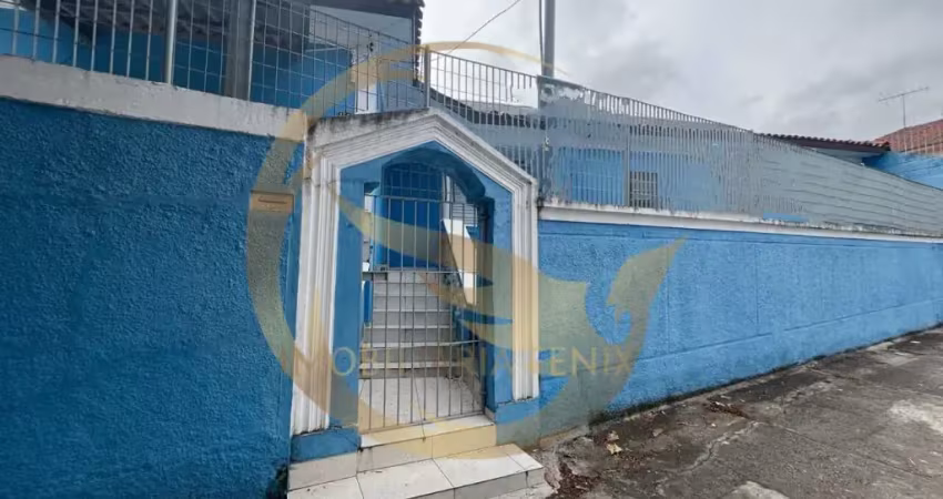 Casa térrea com 2 dormitórios e 2 vagas de garagem- vila maria
