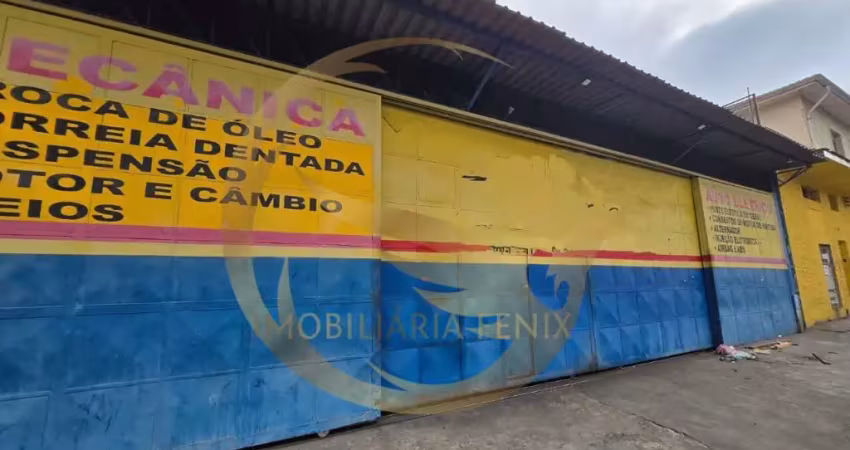 Barracão / Galpão / Depósito com 2 salas para alugar na Rua Amambaí, 1631, Vila Maria, São Paulo