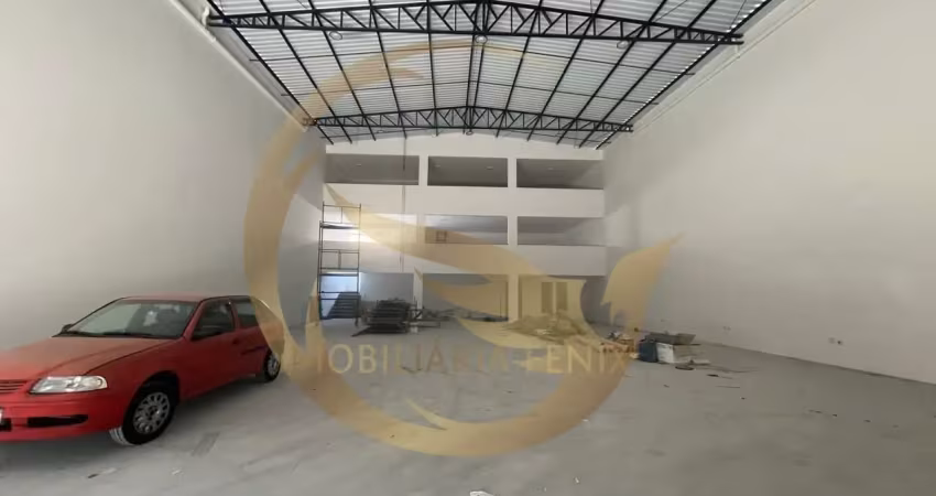 Barracão / Galpão / Depósito com 4 salas para alugar na Rua Osaka, 692, Vila Maria, São Paulo