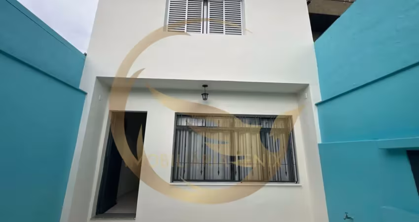 Sobrado para locação com 2 dormitórios e 1 vaga de garagem- parque novo mundo