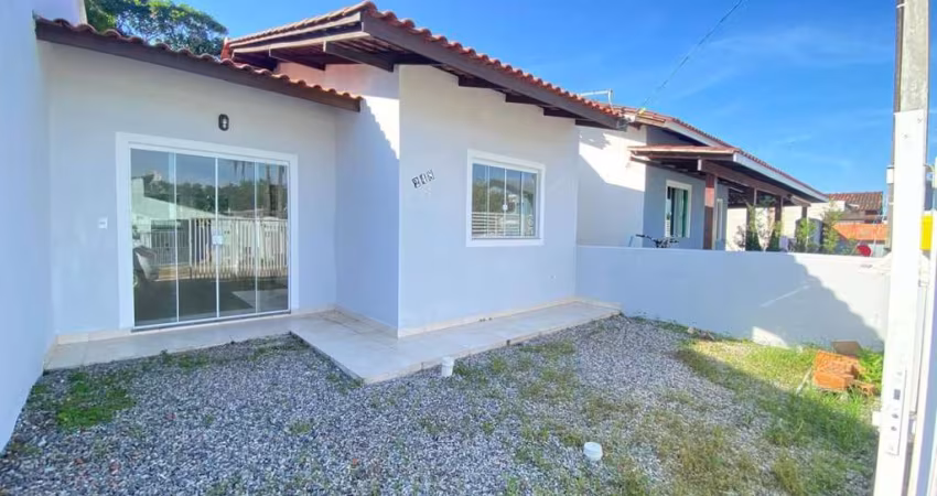 Casa na praia a 500 metros do mar