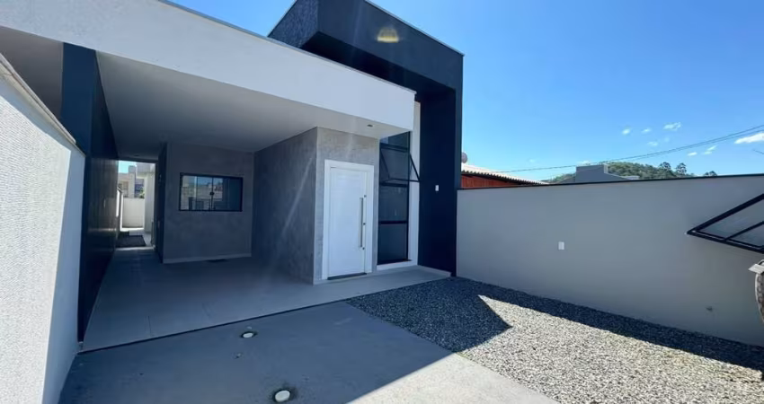 Casa na praia com um excelente acabamento