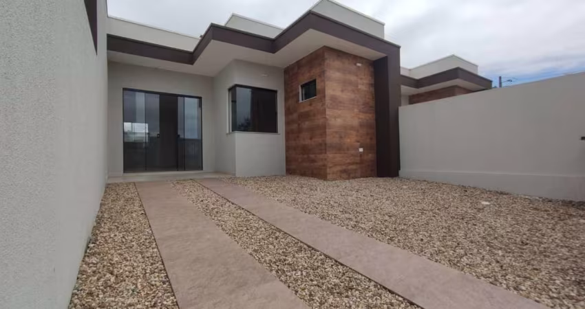 Casa na praia excelente acabamento