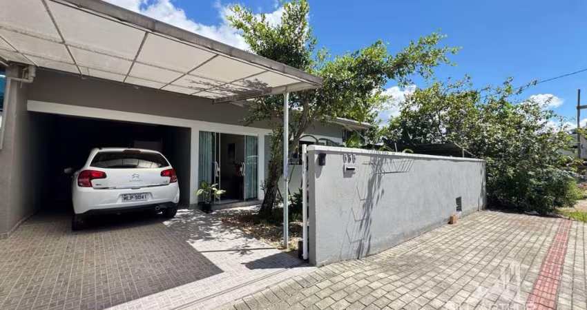 Casa na praia a 400 metros do mar