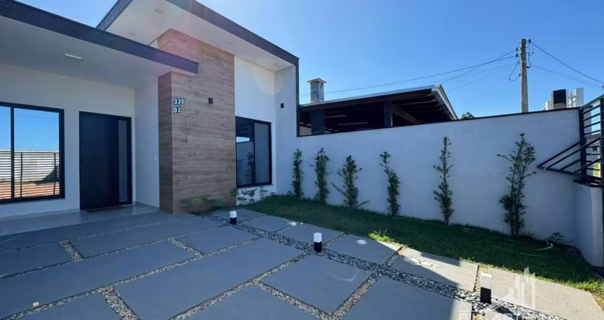 Casa na praia 100% mobiliada com excelente acabamento