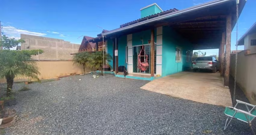 Casa na praia em Itajubá - Barra Velha