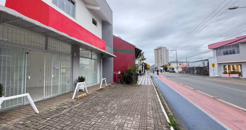 Sala comercial para locação anual em excelente localização