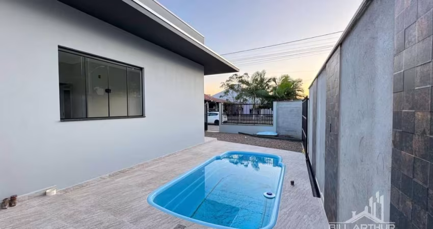 Sua casa na praia com piscina está te esperando️