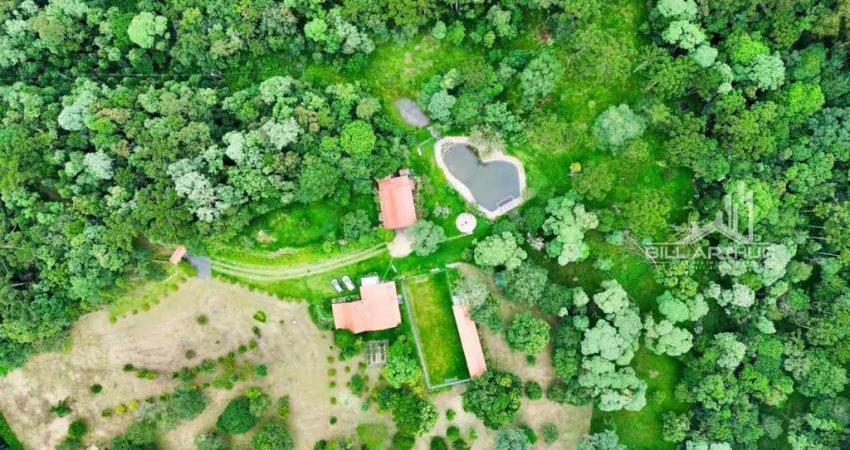 SÍTIO EM CAMPO ALEGRE O REFUGIO IDEAL EM MEIO A NATUREZA