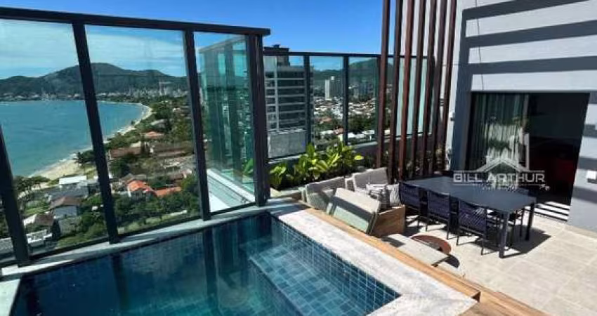 O seu apartamento com vista mar está te esperando