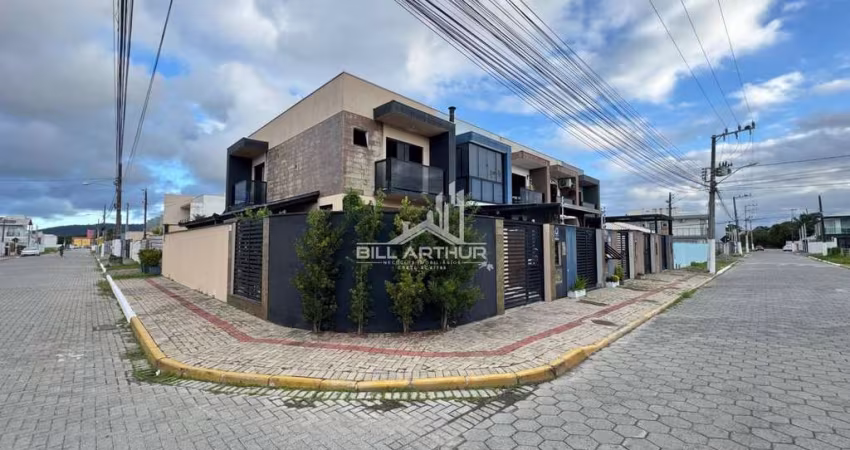 O seu sobrado mobiliado na praia está te esperando