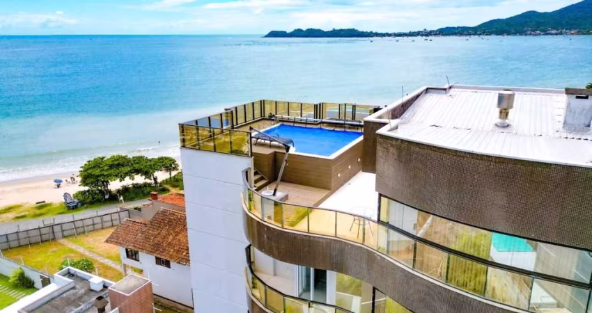 A sua cobertura duplex com vista mar está te esperando