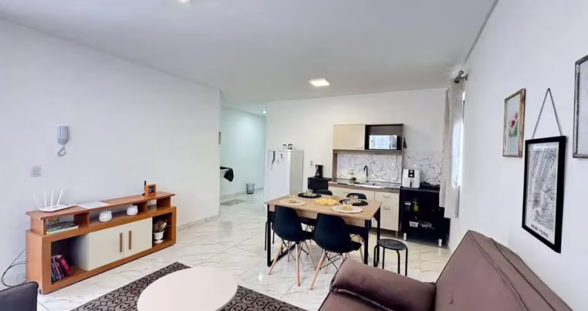 PROMOÇÃO - De R$350 mil Por R$320 mil - O seu apartamento na praia 100% mobiliado