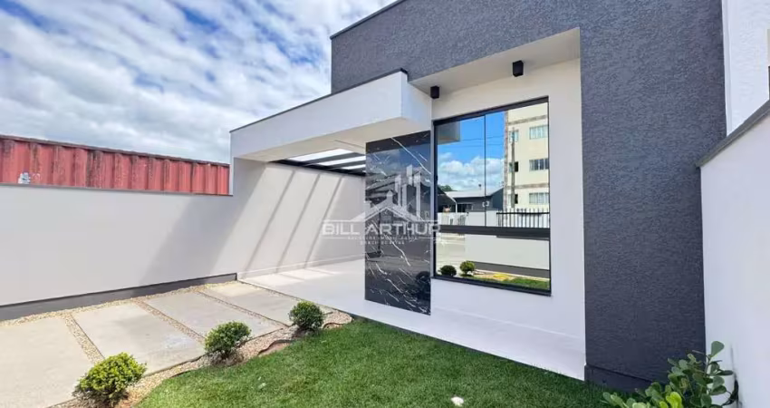 Casa com 3 quartos à venda na Rua Leopoldo Olegário Brenneisen, 1500, Vila Nova, Barra Velha