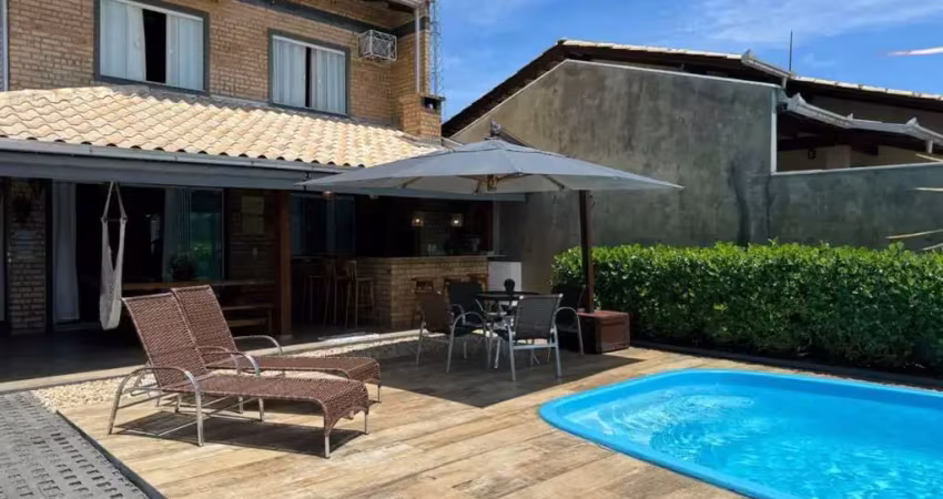 Casa de praia à venda em penha/sc – um investimento que une lazer e alta rentabilidade!