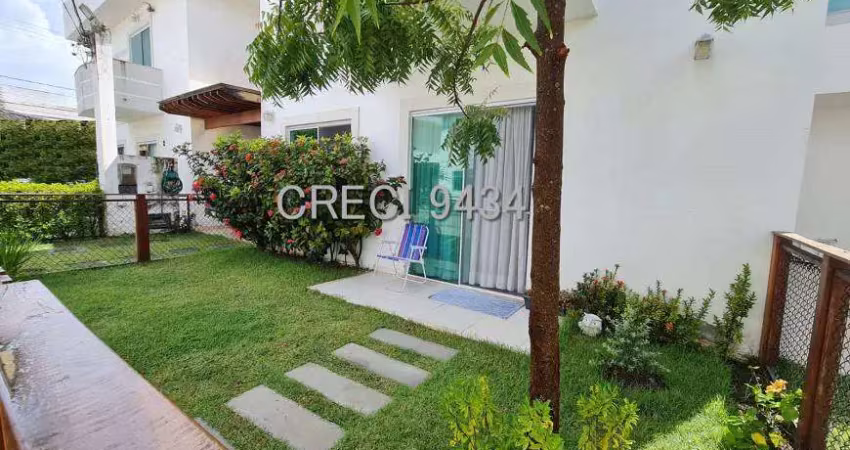 Casa em condomínio fechado com 4 quartos à venda na Avenida Praia de Itapoan, 9, Vilas do Atlantico, Lauro de Freitas