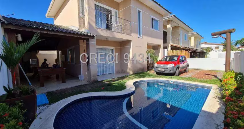 Casa em condomínio fechado com 4 quartos à venda na Avenida Praia de Itapoan, Vilas do Atlantico, Lauro de Freitas