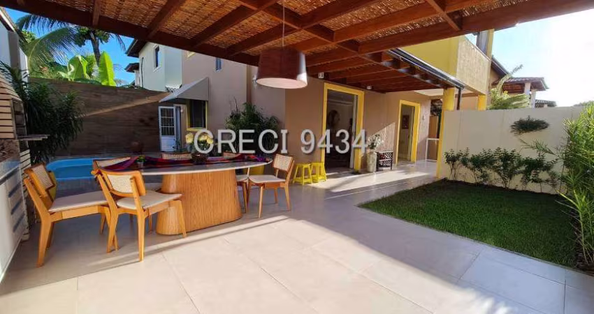 Casa em condomínio próx. Vilas!!