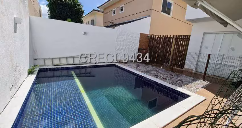 Casa em condomínio fechado com 4 quartos à venda na Avenida Praia de Itapoan, Vilas do Atlantico, Lauro de Freitas