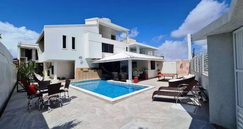 Casa em condomínio fechado com 4 quartos à venda na Avenida Praia de Itapoan, Vilas do Atlantico, Lauro de Freitas